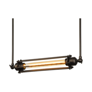 industrial tubular cage light