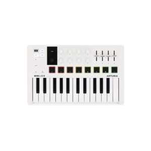 arturia minilab 3 white