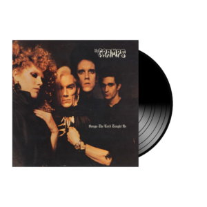 the cramps: songs the lord taught us (vinyl)