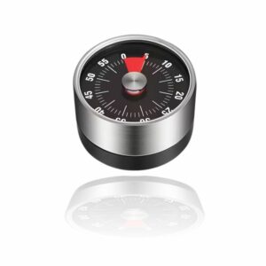 tonguc kitchen stainless steel timer