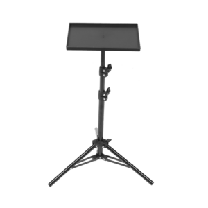 projector tray stand floor