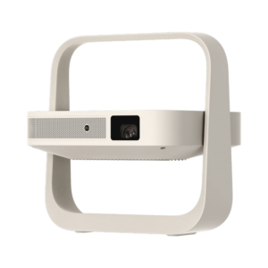xgimi elfin flip plus portable smart projector