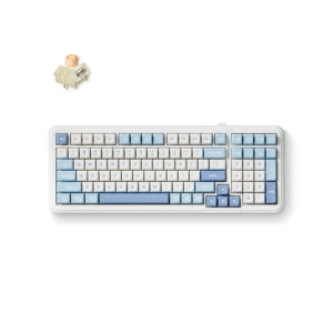 mchose k99 v3 wireless mechanical keyboard (copy)