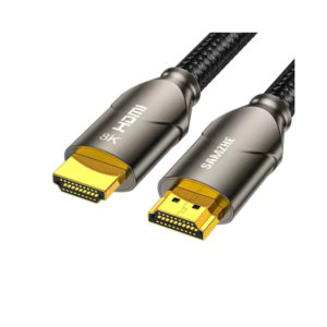 samzhe hdmi 2.1 braided cable (10m)