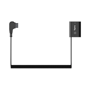 smallrig d tap to dummy battery for sony np fz100 power cable
