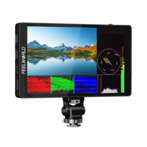 feelworld f7 pro touchscreen field director monitor