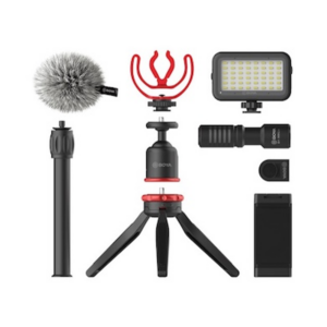 boya by vg350 ultimate smartphone video kit