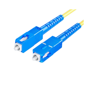 samzhe g0 scsc01 fiber optic patch cable (1m)