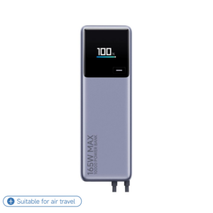 xiaomi 165w power bank 10000 mah(integrated cable)