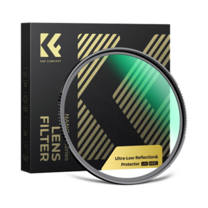 k&f concept uv filter nano x series (62mm)