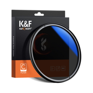 k&f concept nano x pro 82mm high definition circular polarizing filter (copy)
