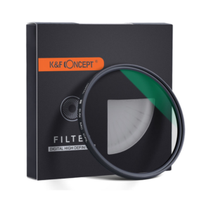 k&f concept classic series 82mm slim multicoated circular polarizer filter (copy)