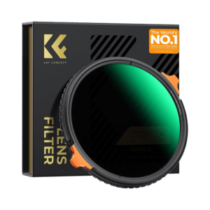 k&f concept nano c series 82mm variable nd filter nd2–32 (copy)