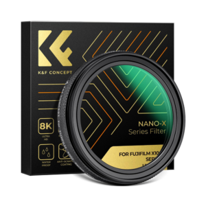 k&f concept nano klear series 82mm mcuv protection filter kit (copy)