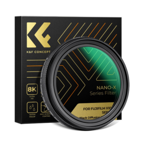 k&f concept nano xcel series fuji x100 lens mcuv filter (copy)