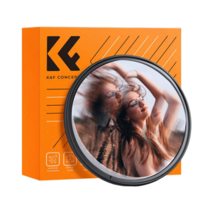 k&f concept nano xcel series fuji x100 lens black mist 1/4 filter (copy)