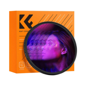 k&f concept nano b series 82mm kaleidoscope triangular prism filter