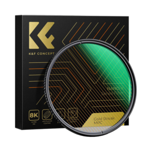 k&f concept nano b series 82mm single motion blur filter (copy)