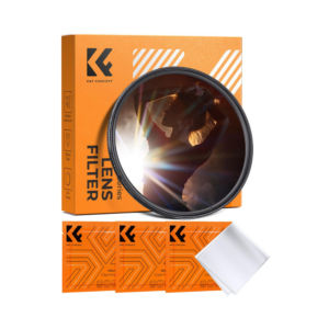 k&f concept nano xcel 82mm gold streak effect filter (copy)