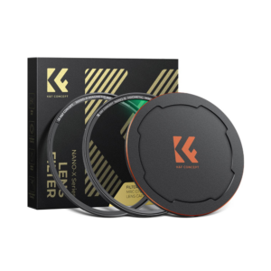 k&f concept nano x series 82mm magnetic filter kit (copy)
