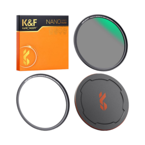 k&f concept nano xcel series 82mm magnetic cpl filter (copy)