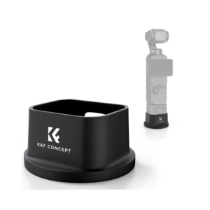 k&f concept osmo pocket 3 aluminum alloy multi function expansion frame (copy)