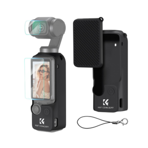 k&f concept osmo pocket 3 gimbal cover camera lens protector cap (copy)