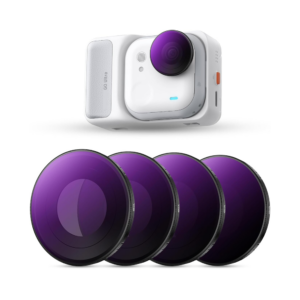 k&f concept insta360 go 4 pack cpl + nd filter set (copy)