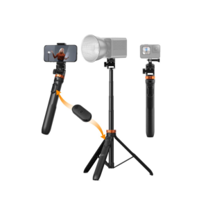 k&f concept 175cm iphone selfie stick tripod