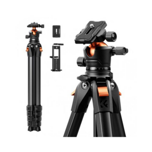 k&f concept a305a3 aluminum tripod with bh 40 ball head
