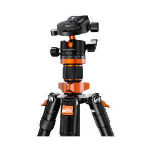 k&f concept s224a3 aluminum tripod with bh 18l ball head (copy)