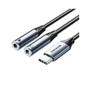 samzhe cem025 usb c to aux 3.5mm headphone adapter