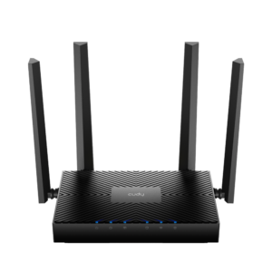 cudy ax3000 gigabit mesh wi fi 6 router