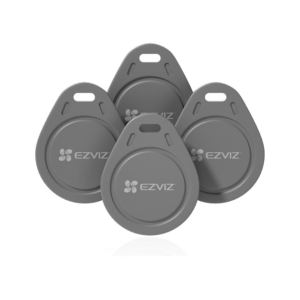 ezviz rfid badge proximity card kit (4 pcs)