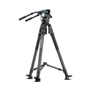 sirui svs75 + svh15 carbon fiber travel tripod kit