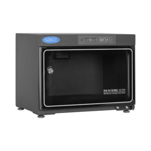 sirui hc30x electronic auto control dry cabinet (30l)