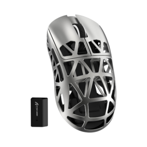 ziyou lang x attack shark r2 wireless gaming mouse (purple blue)