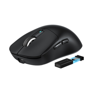 attack shark x3pro wireless gaming mouse (black)