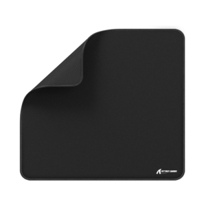 attack shark cm02 gaming mouse pad (black)