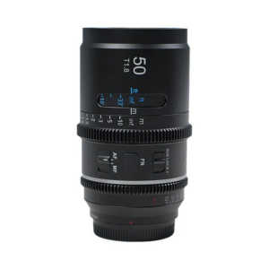 sirui astra series 50mm t1.8 1.33x lens (nikon z mount)