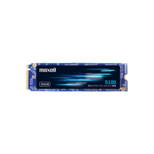maxell ssd m.2 nvme pcie mxssd s100 256gb