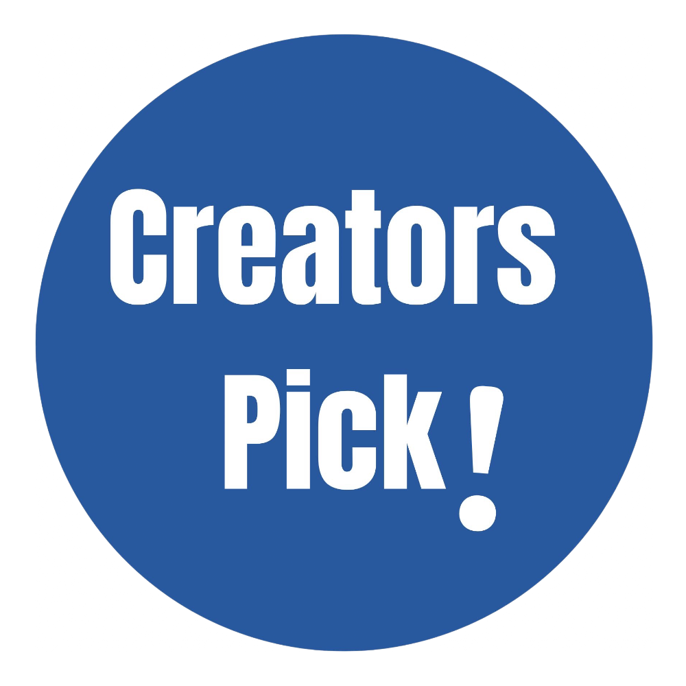 101 content creators pick v1