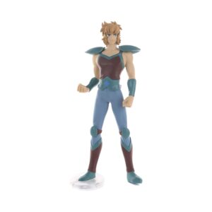 cosmo memoir: saint seiya leo aiolia figurine