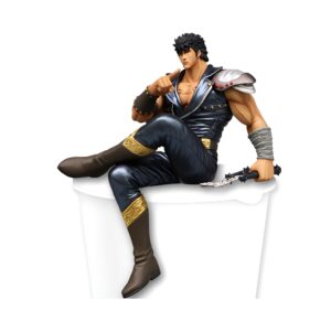 fist of the north star kenshiro noodle stopper figurine