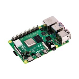 hutopi raspberry pi 4gb starter kit