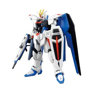 mobile suit gundam hgce 1/144 xfmf z10a freedom gundam model kit