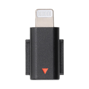 dji mobile phone lightning adapter for mic 3
