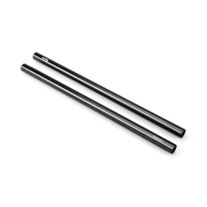 smallrig 15mm aluminum alloy rod black (12")