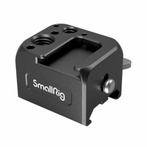 smallrig nato clamp accessory mount for dji rs 2 / rsc 2 / rs 3 / rs 3 pro / rs 4 / rs 4 pro / rs 4 mini / rs 5