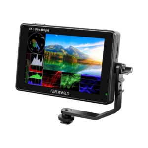 feelworld lut7s pro dslr camera field monitor